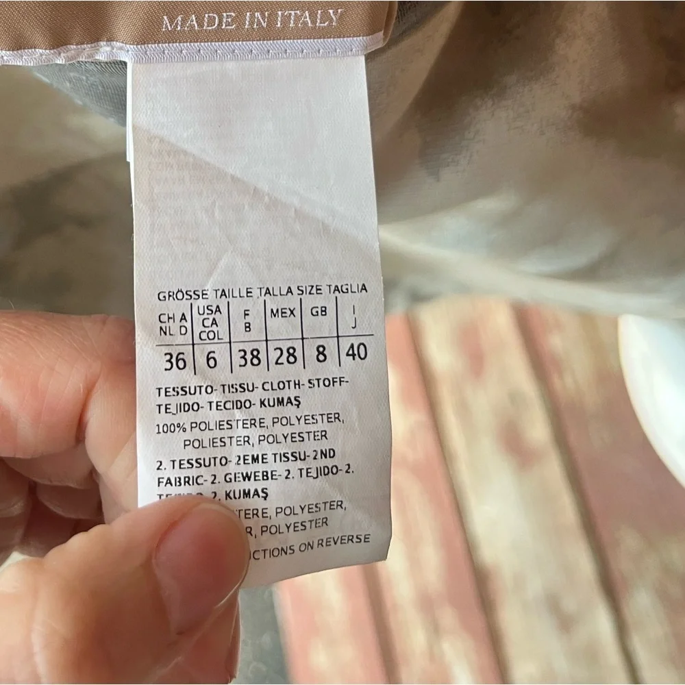 MaxMara Reversible Coat - Picture 7 of 11